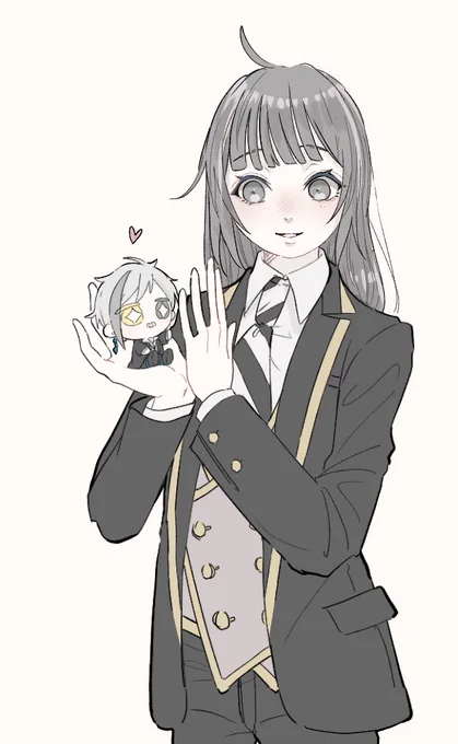 ぬいとちゃ
