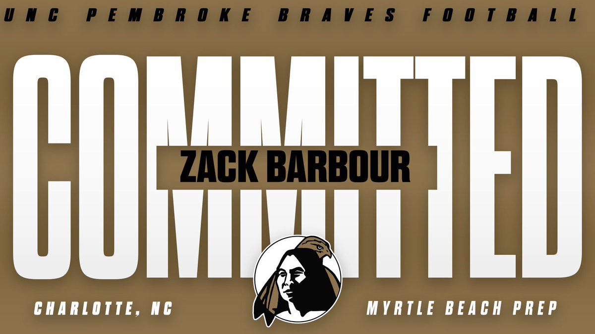 ZACK (@big__zack) on Twitter photo Letβs do it brave nation π€π½π€
100% commited!
<a href="/CoachHallUNCP/">Mark Hall</a> <a href="/Coach_Neely/">Colin Neely</a> <a href="/CoachDeese/">Jammie Deese</a> <a href="/CoachBFri29/">Brian Frierson</a> <a href="/CoachOrtizUNCP/">Coach Ortiz</a> <a href="/UNCPFBMA/">UNCP</a> <a href="/UCHOOPS/">Union County Hoops, Football, Baseball & Softball</a> <a href="/CollegiateMb/">Myrtle Beach Collegiate Post-Grad Academy</a> Letβs do it brave nation π€π½π€
100% commited!
<a href="/CoachHallUNCP/">Mark Hall</a> <a href="/Coach_Neely/">Colin Neely</a> <a href="/CoachDeese/">Jammie Deese</a> <a href="/CoachBFri29/">Brian Frierson</a> <a href="/CoachOrtizUNCP/">Coach Ortiz</a> <a href="/UNCPFBMA/">UNCP</a> <a href="/UCHOOPS/">Union County Hoops, Football, Baseball & Softball</a> <a href="/CollegiateMb/">Myrtle Beach Collegiate Post-Grad Academy</a>