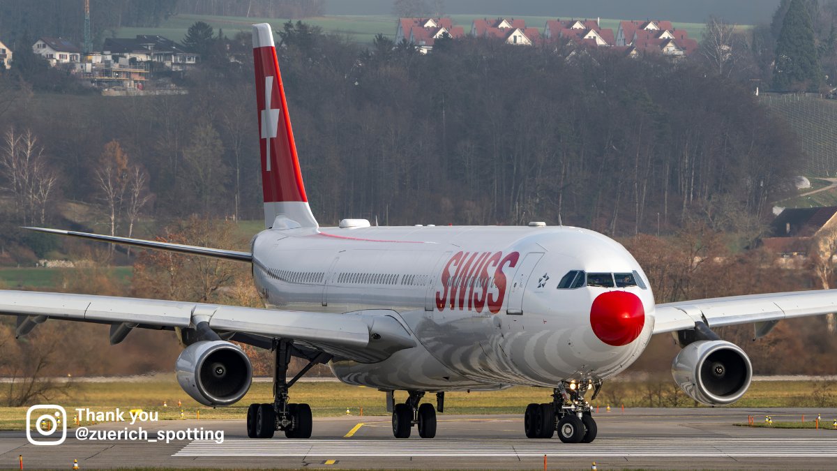 FlySWISS tweet picture