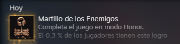 GoticoMaster's tweet photo. Ha sido un viaje duro... Sin duda alguna el modo honor de Baldurs Gate 3 es la mierda mas difícil a la que me he tenido que enfrentar en un videojuego hasta ahora, han sido muchas horas pero finalmente lo logre, esta va para @papupapoa @81Aleeeeex y @Kirvex https://t.co/tx8aNuQ7Z5