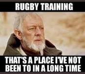 Finally...🏉

Training is back on tonight at 1930hrs - new players welcome!