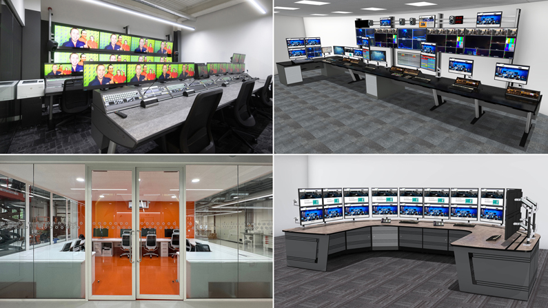 CustomConsoles1's tweet photo. Established in 1996 to meet the demand for efficient and robust #controlroomfurniture at accountant-friendly prices, @CustomConsoles1 reports the completion of a successful 2023. We serve a client base including leading public service broadcasters and independent networks. https://t.co/xNwtTKX9Kc