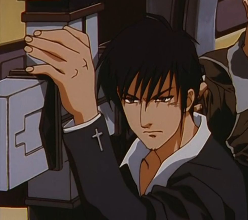 bvzzcutseason's tweet photo. I haven't been celebrating wolfwood wednesdays lately but since it's the first wednesday of the year HAPPY WOLFWOOD WEDNESDAYYYYYYY https://t.co/MxbLTwsaPC