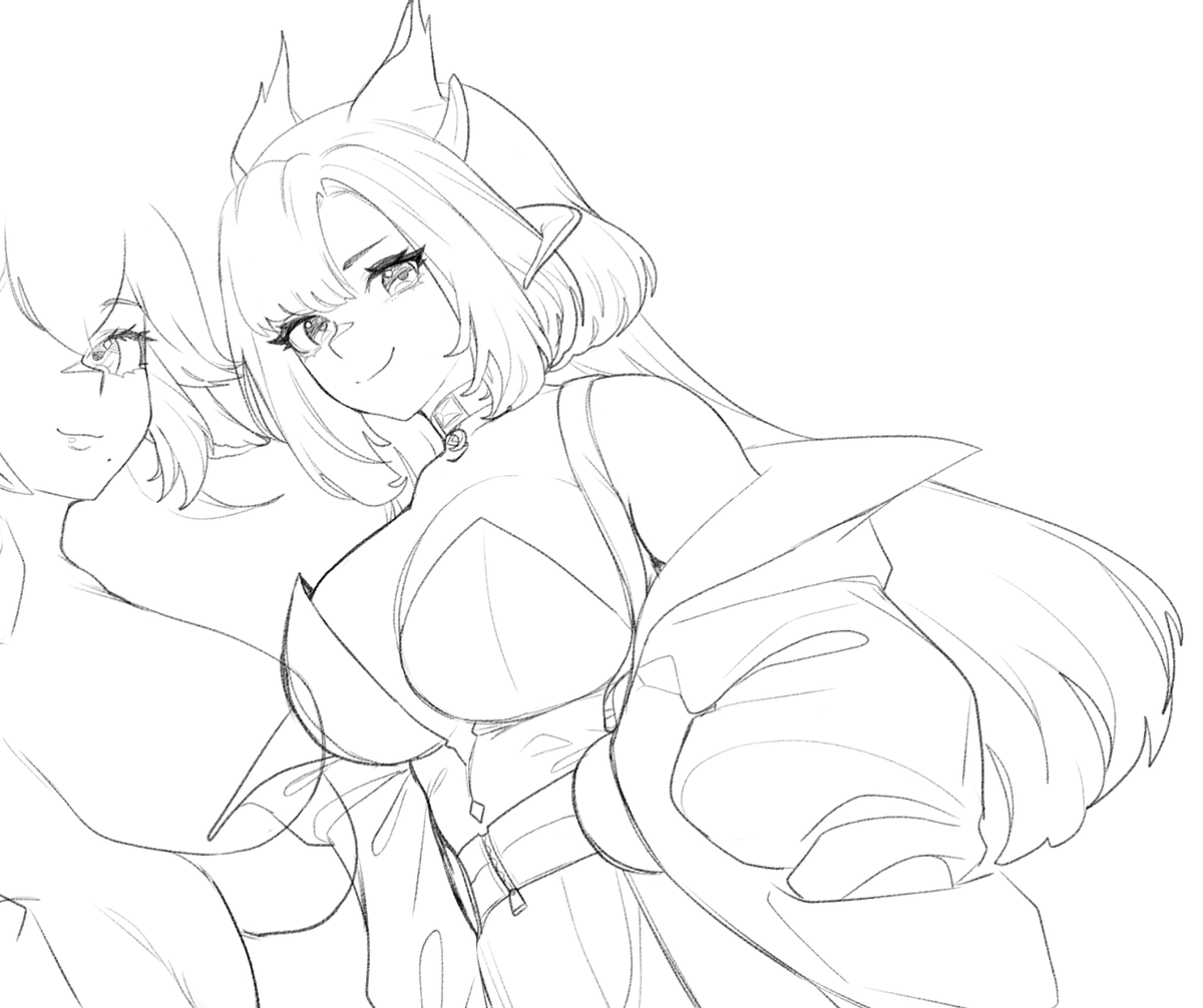 dragon wip as a treat