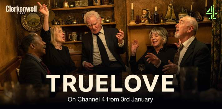 ‘Superb and darkly comic drama from the team behind The End of the F***ing World.’ The Times
#TRUELOVE  #Channel4  #TVdrama  #ClerkenwellFilms