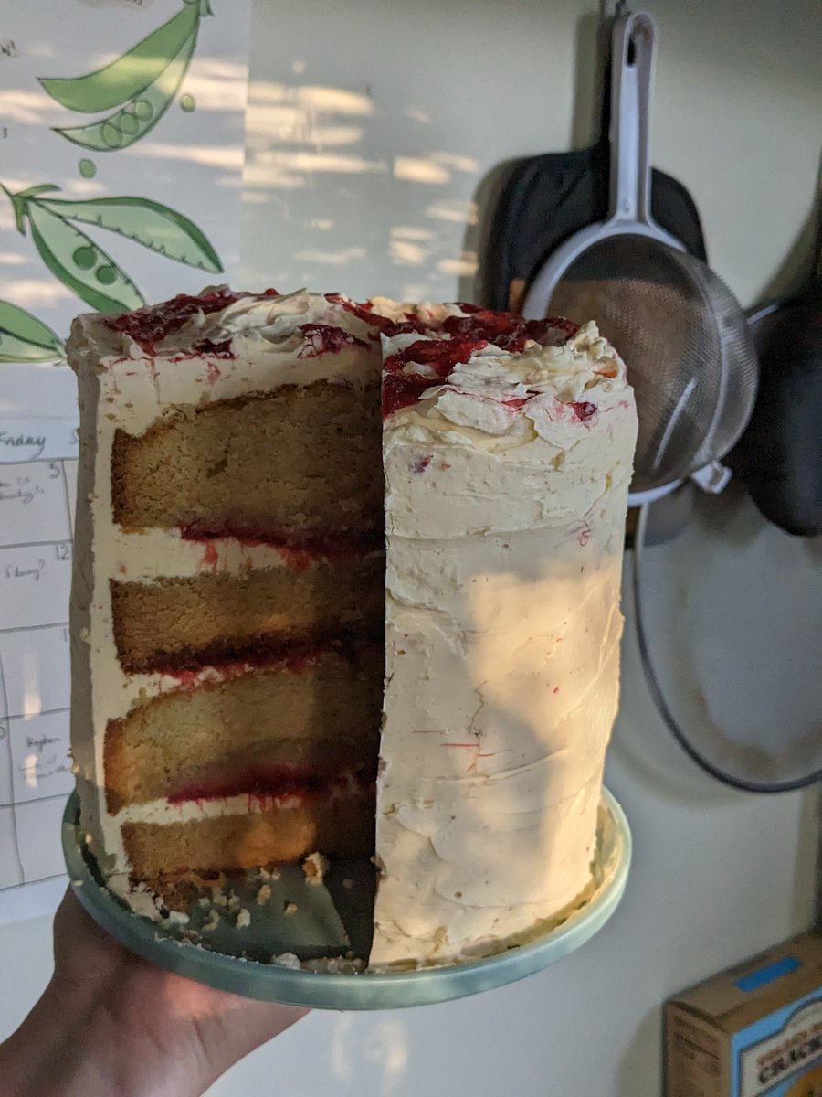spacehalien's tweet photo. a few cakes I made in 2023 https://t.co/medFGCnmLU