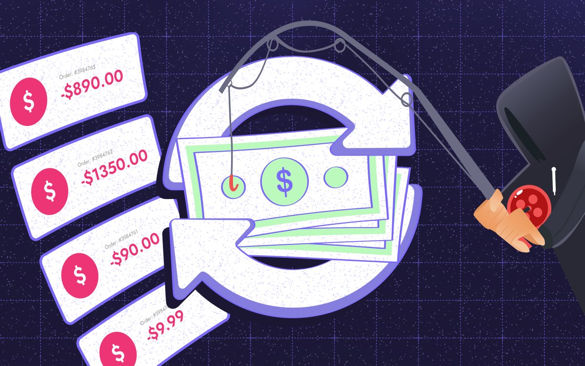 Chargebacks are one of the payment space's most costly and frustrating aspects.

Here are some tips to prevent them from happening in the first place and put your company a step ahead of fraudsters.

#chargebacks #fraudprevention #payments
under.io/blog/costly-ch…