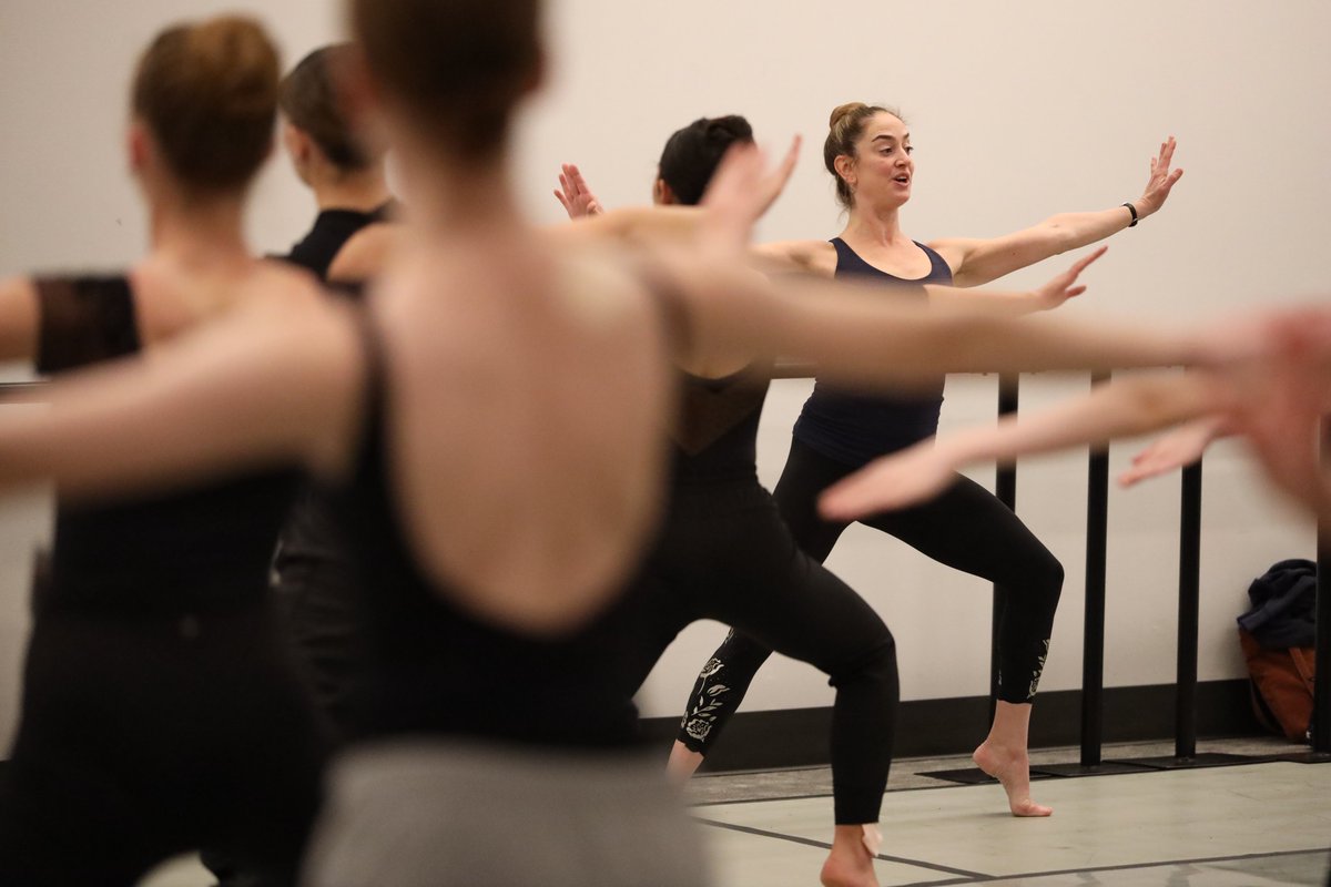 TCA's January newsletter is full of grant & growth opportunities. We're also sharing a story of the community connections that happened when Midland Festival Ballet hosted the Regional Dance America/Southwest conference. Photo: P.W. Dance Photography. conta.cc/3NMDTvy