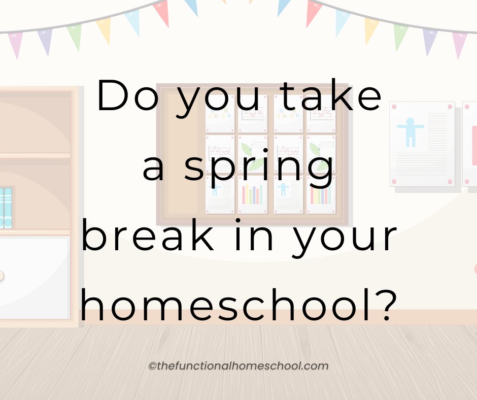 Do you take a #springbreak in your homeschool?
.
.
𝐘𝐨𝐮 𝐜𝐚𝐧 𝐡𝐞𝐥𝐩 𝐭𝐡𝐢𝐬 𝐩𝐚𝐠𝐞 𝐠𝐫𝐨𝐰! 𝘓𝘪𝘬𝘦, 𝘧𝘰𝘭𝘭𝘰𝘸, 𝘢𝘯𝘥 𝘴𝘩𝘢𝘳𝘦..

#homeschool #welovehomeschool #homeschoollife