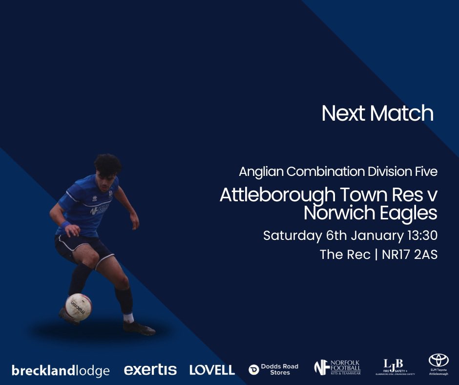 Attleborough Town FC (@attleborotownfc) on Twitter photo 