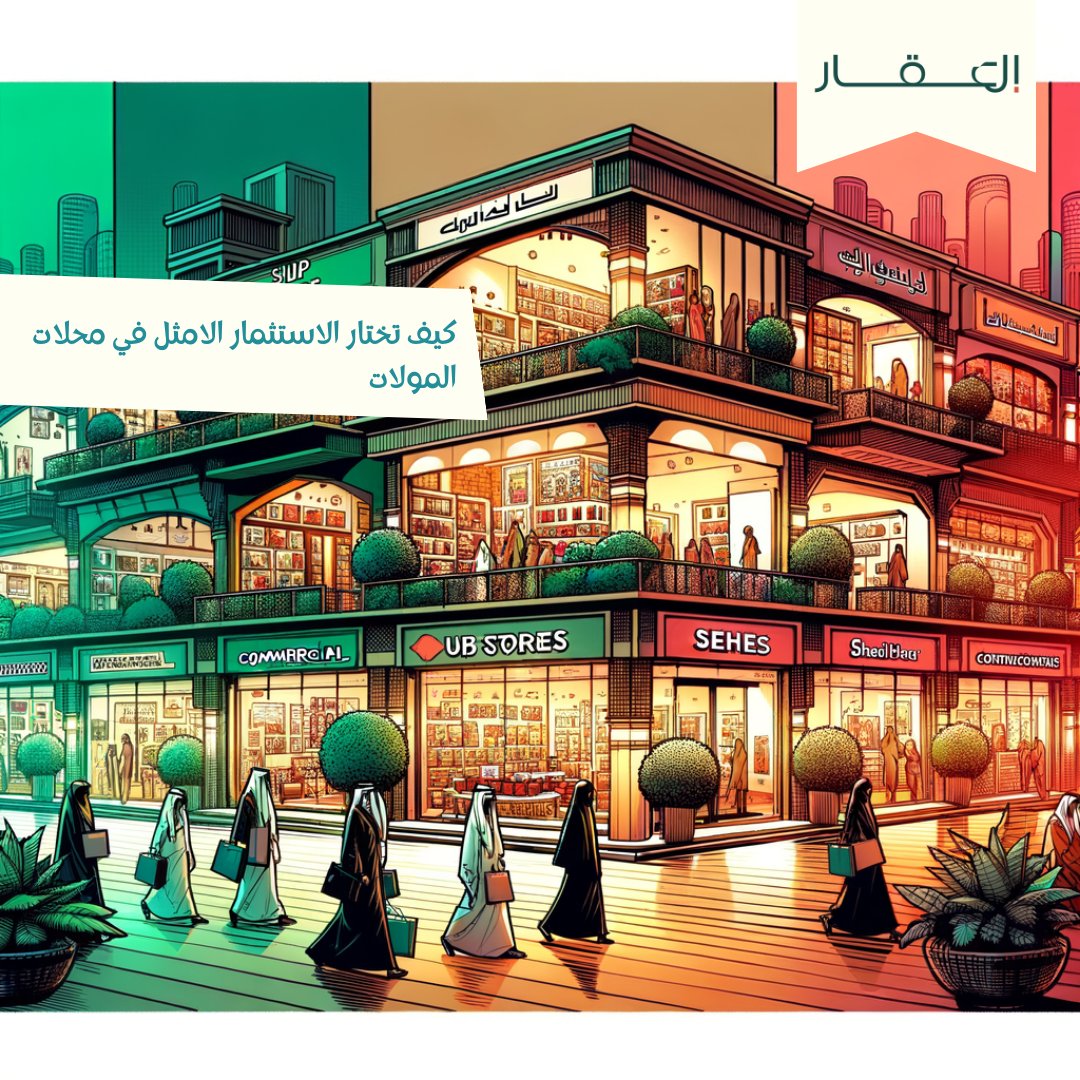 Alaaqar KSA tweet media