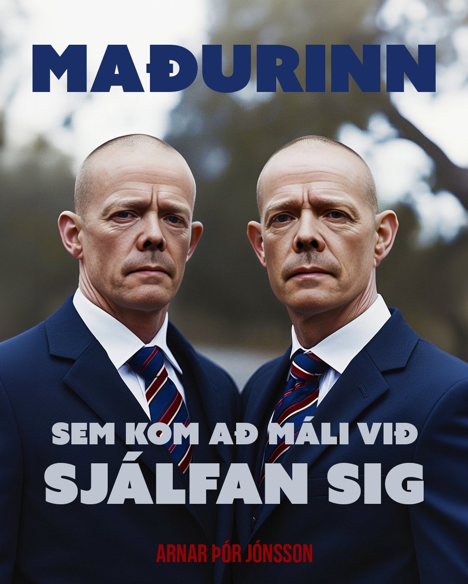 gunnarfreyr75's tweet photo. Ég bíð bara rólegur eftir alvöru frambjóðanda, enginn æsingur hér.

#forseti2024 #kosningar2024 #kosningar24 #forseti24 https://t.co/AoR2MflFyS