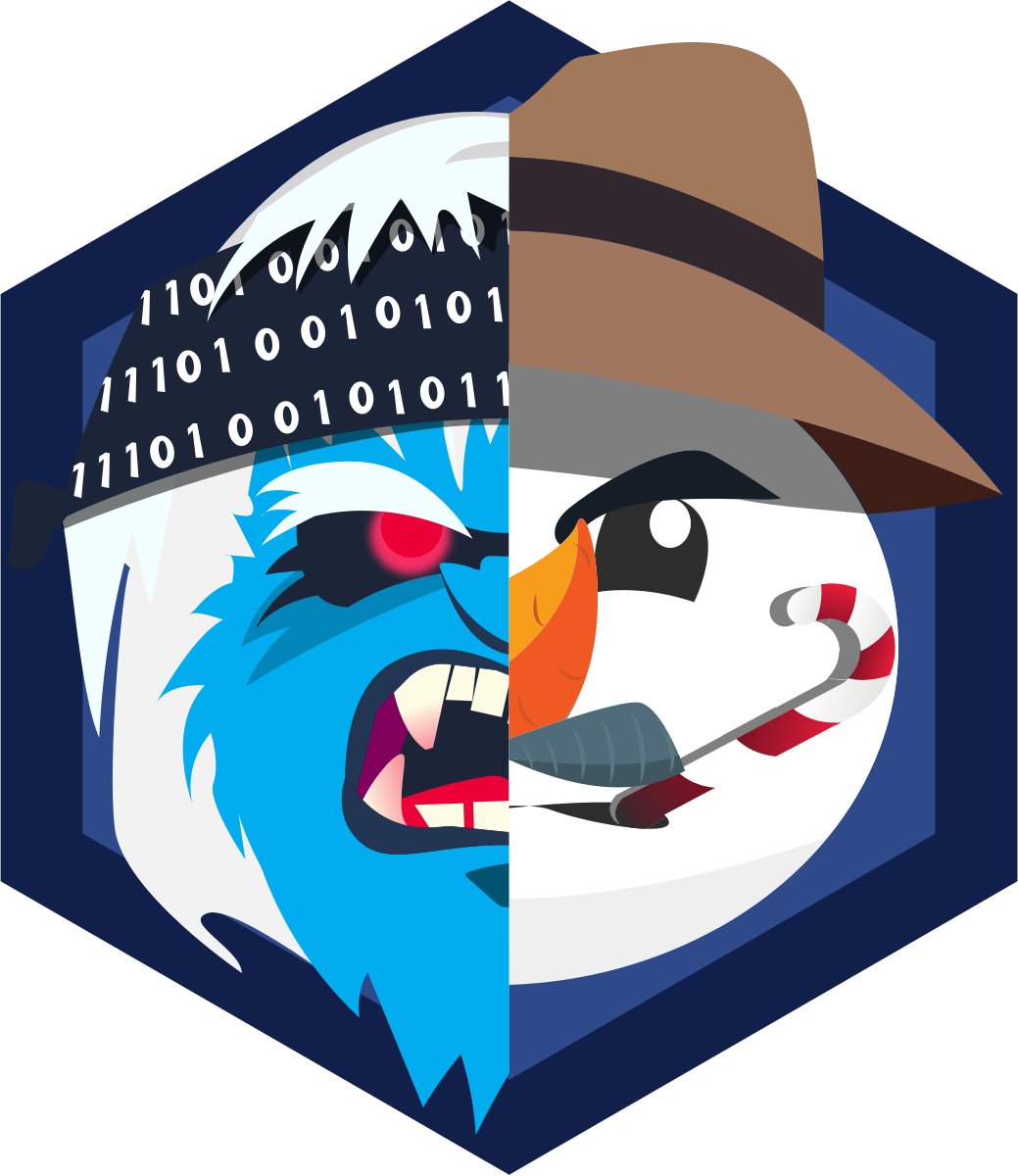 DjalilAyed's tweet image. SNOW/OFF Badge
Advent of Cyber '23 Side Quest
tryhackme.com/room/adventofc…
#tryhackme #adventofcyber2023