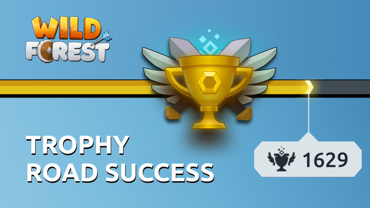 Wild Forest tweet media