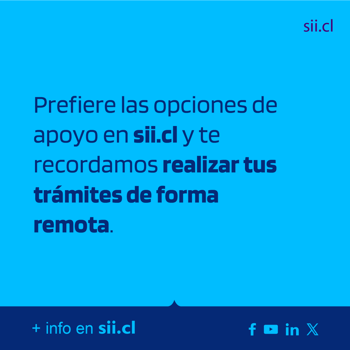 [UNIDAD DE ÑUÑOA] 🏢Te informamos de un corte programado de agua en la comuna, por lo que no podremos atenderte presencialmente este jueves 4 de enero 2024🤷. Organízate y realiza tus trámites en 🌎sii.cl o llama a nuestra Mesa de Ayuda☎️+56 232 525 575