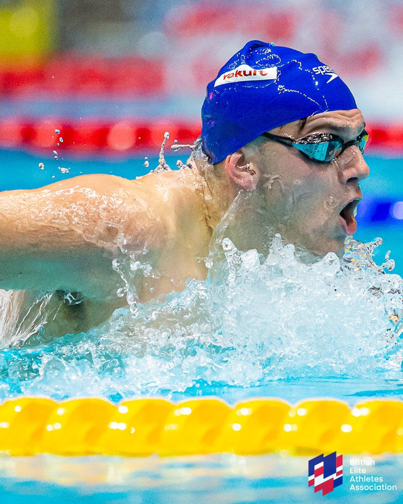 First up, James Guy achieved a personal feat by returning to the 200m freestyle podium for the first time in seven years at the European Short Course Championships 🏊‍♂️ In an emotional interview he said: “Things happen in life, but don’t give up” ❤️