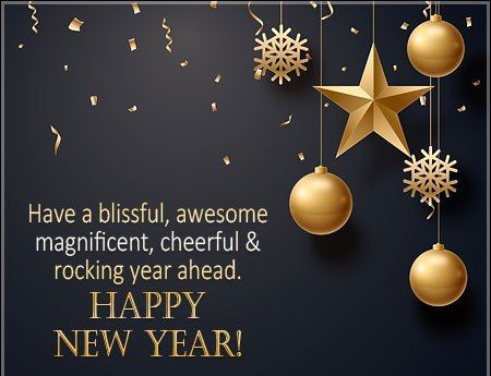 The opportunities+lessons of 2023 afforded me amazing growth+clarity. As I start a new year, I look forward to new goals+directions, new opportunities, adventures+continued growth. Grateful for my SOUL Family who gave me the support+love to learn, grow+thrive! Happy New Year ✨💫