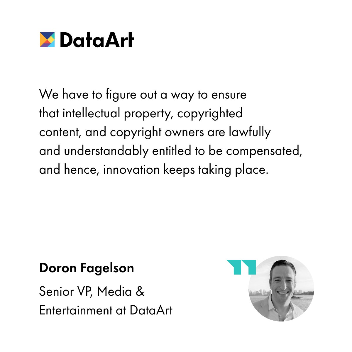 The mass adoption of #generativeAI tools has caused an explosion of generative content, including #AI-generated #artworks, "photographs", and music tracks. How can we discern #authenticity and protect art and media IP in the new AI era? dataart.com/blog/discernin…