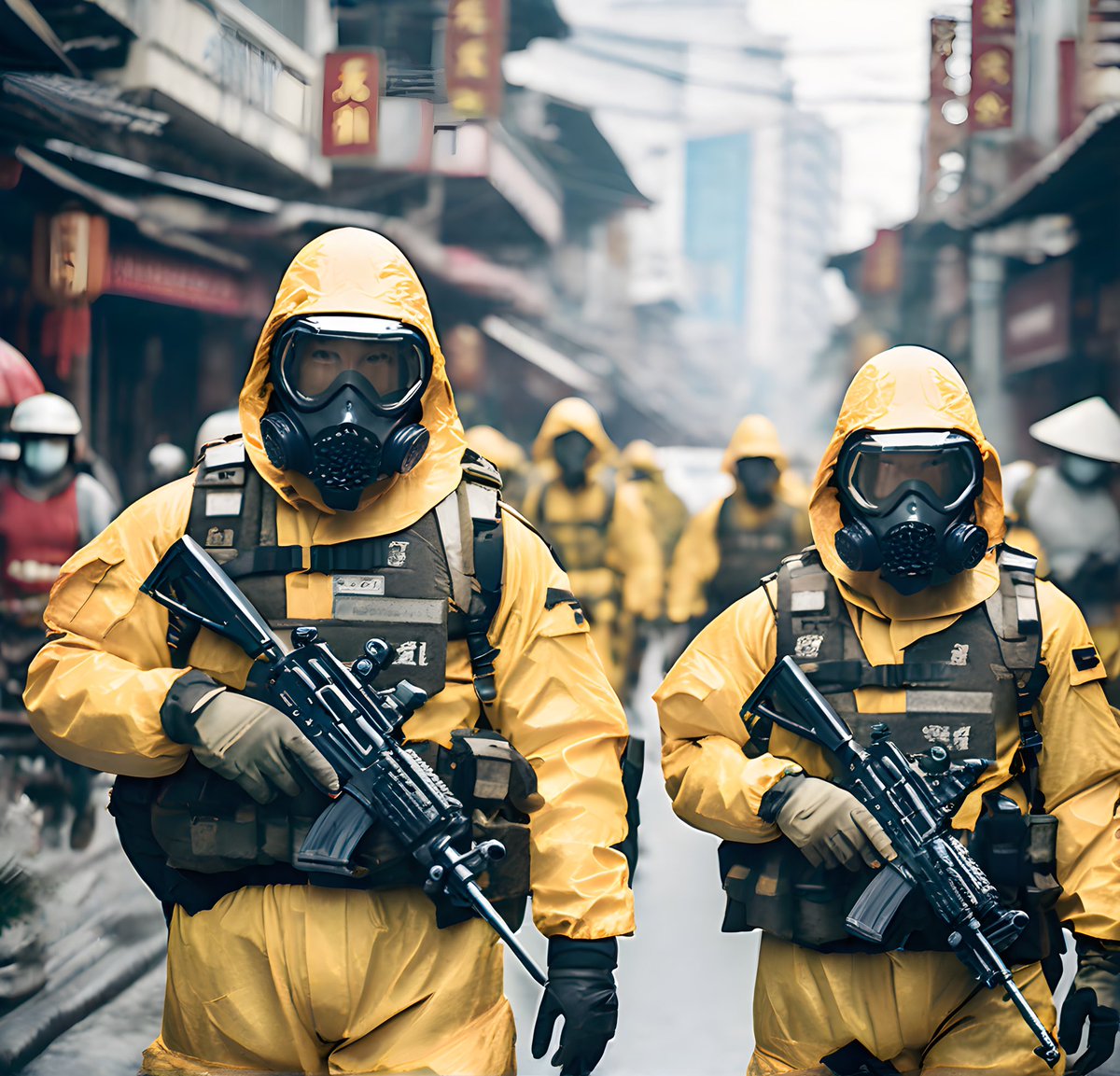 TannerAlfa's tweet image. Ominous reports arrive from China. The government closes the Wuhan wet market and promises more steps to ensure the Dragon outbreak is contained. (Wuhan, China / January 4, 2020). #descent #lockdown2020 #scifi #book