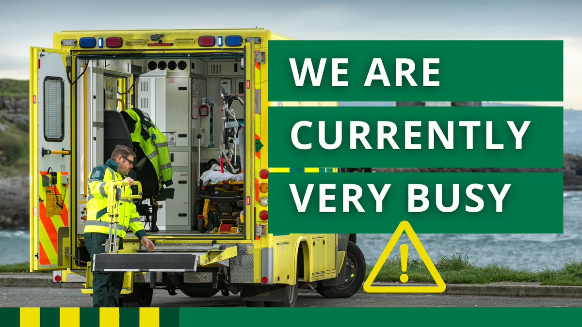 Welsh Ambulance tweet media