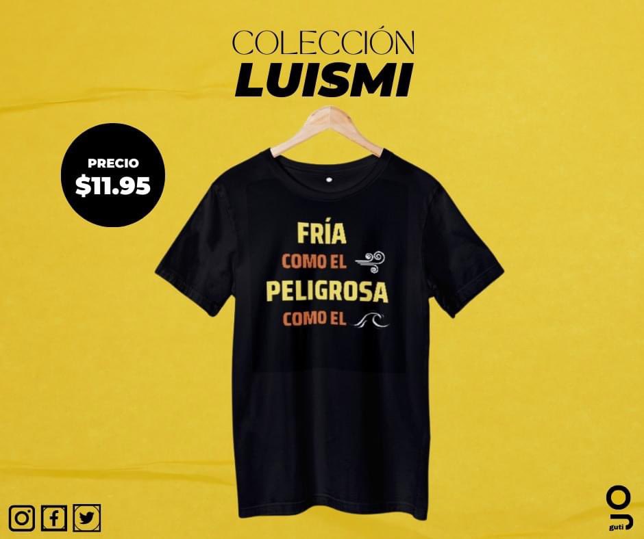 TallerEstudioSV's tweet photo. Hoy lanzamos parte de la colección #Luismi ☀️con diseños originales para que luzcas en su próximo concierto 🎶

Disponible en tallas S hasta XL, en diferentes colores.  Aceptamos pagos con tarjeta de crédito, débito y transferencias. 💳

También puedes personalizar la tuya 😎 https://t.co/XUF9wDZcpG