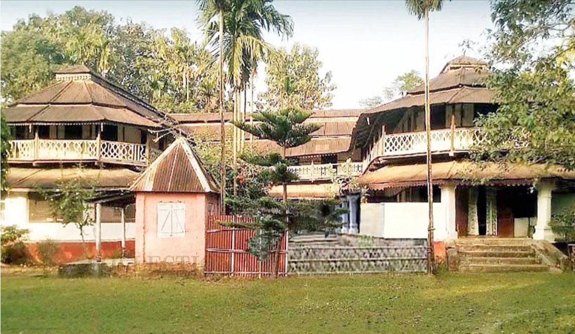 SOURCES 2/2
2) Brief History of the Zamindar of Lakhipur, Goalpara, where Princess (Rajkonwari) Prafullabala Choudhury, the great-granddaughter of the 3rd last Ahom King Chandrakanta Singha, was married.
sentinelassam.com/melange/mechpa…