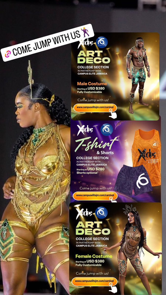 <a href="/xoduscarnival/">Xodus Carnival</a> and <a href="/campuselitejm/">Campuselitejm</a> 🕺🕺🕺