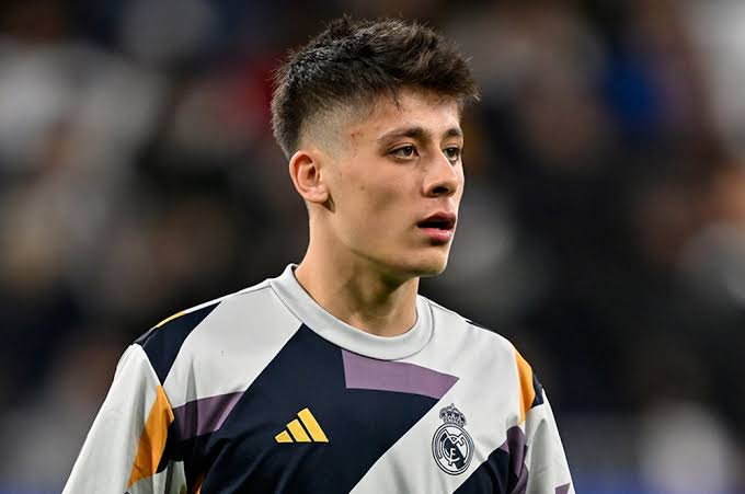 Arda Güler, Mallorca maçına yedek kulübesinde başlayacak.