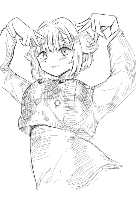 ポーズ集ってめちゃくちゃいいな… 