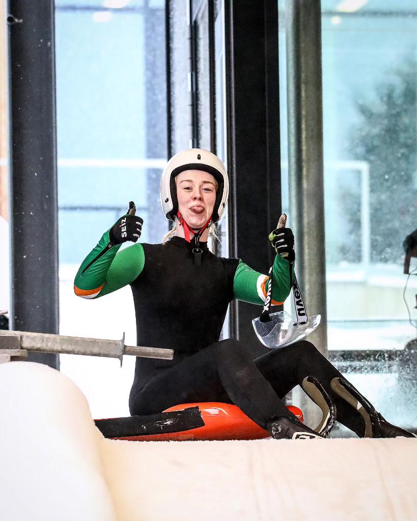 Elsa ❄️ (@drelsadesmond) on Twitter photo Delighted to finally be able to announce that Next week I'll travel to Korea to coach the amazing Lily Cooke at the Gangwon 2024 Winter Youth Olympic Games!!! So happy for this Girl, seeing all her hard work throughout qualification pay off!
Follow the updates via <a href="/TeamIreland/">Team Ireland</a> Delighted to finally be able to announce that Next week I'll travel to Korea to coach the amazing Lily Cooke at the Gangwon 2024 Winter Youth Olympic Games!!! So happy for this Girl, seeing all her hard work throughout qualification pay off!
Follow the updates via <a href="/TeamIreland/">Team Ireland</a>