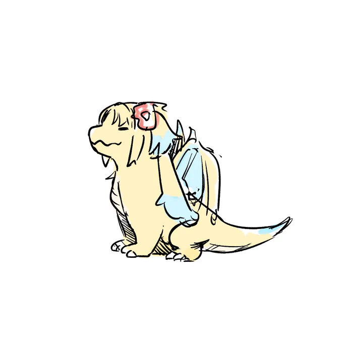 自分も描いてみたけど犬みが 