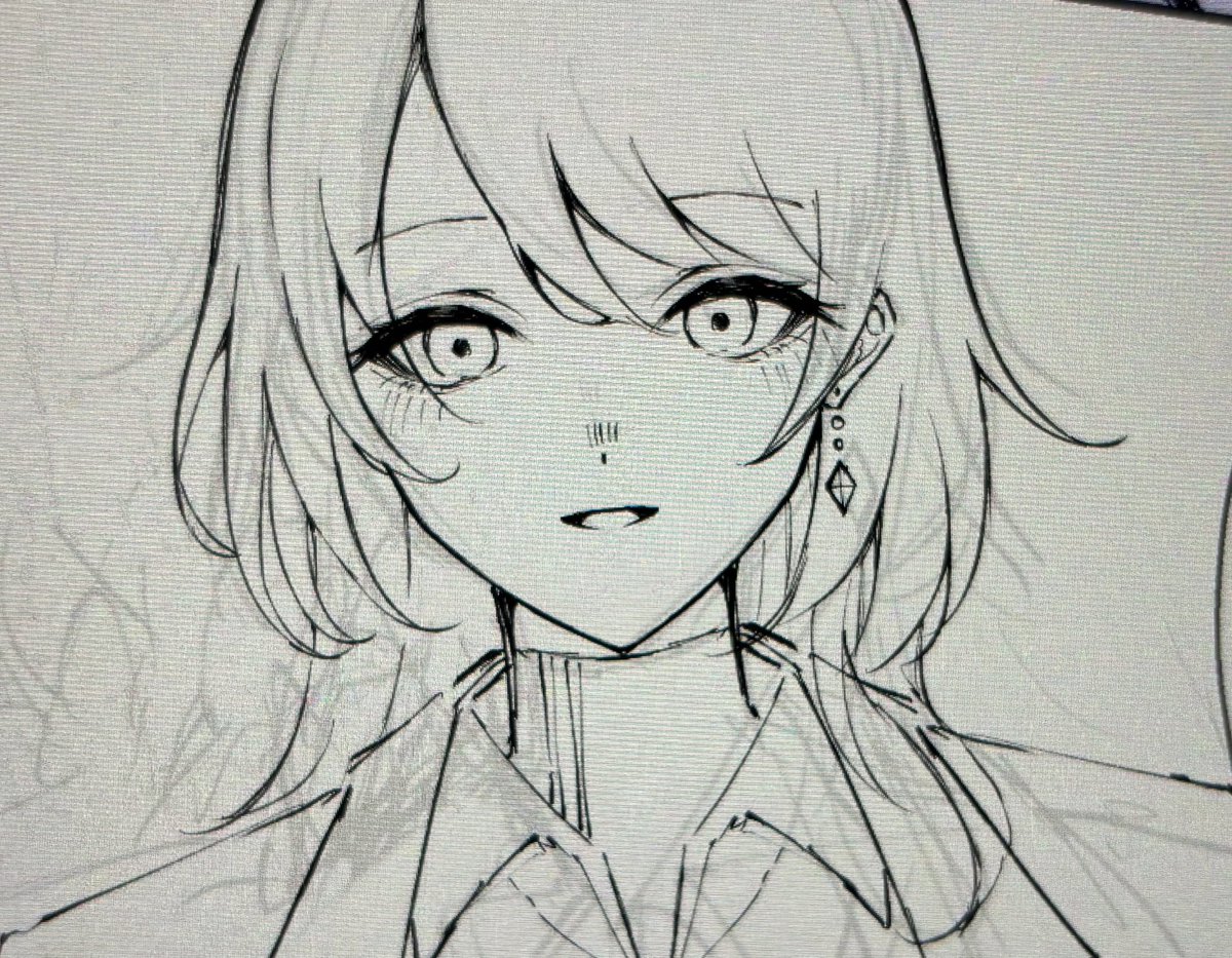 原稿、なかなか良い感じ 