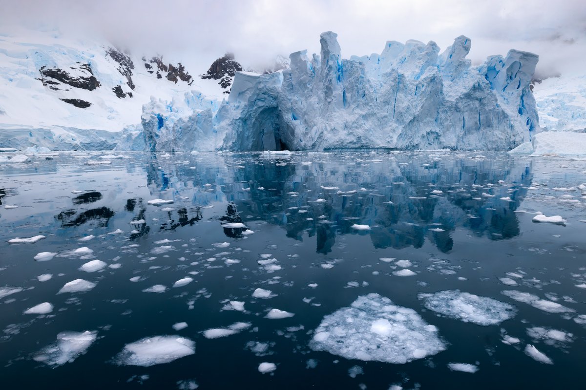 Paradise Bay, Antarctica. Such an epic place #photography