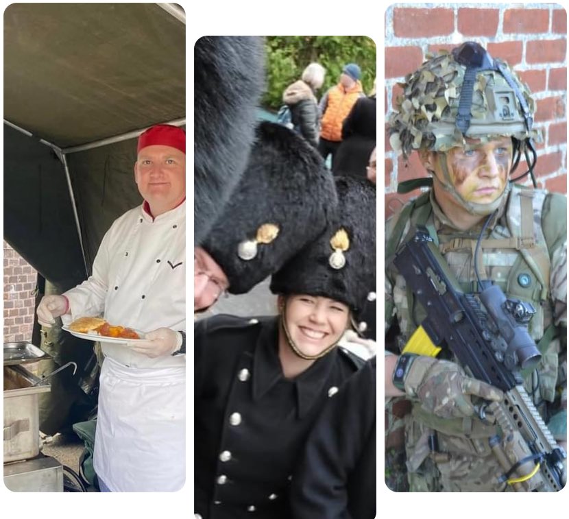 12 Reasons to join the Army Reserve
 
#9 - Gain Transferable Skills
 
The Army Reserve is an inspirational part-time employer which embraces diversity, inclusivity and contributes to society in everything we do.
#Transferableskills #Skillset #ArmyReserve