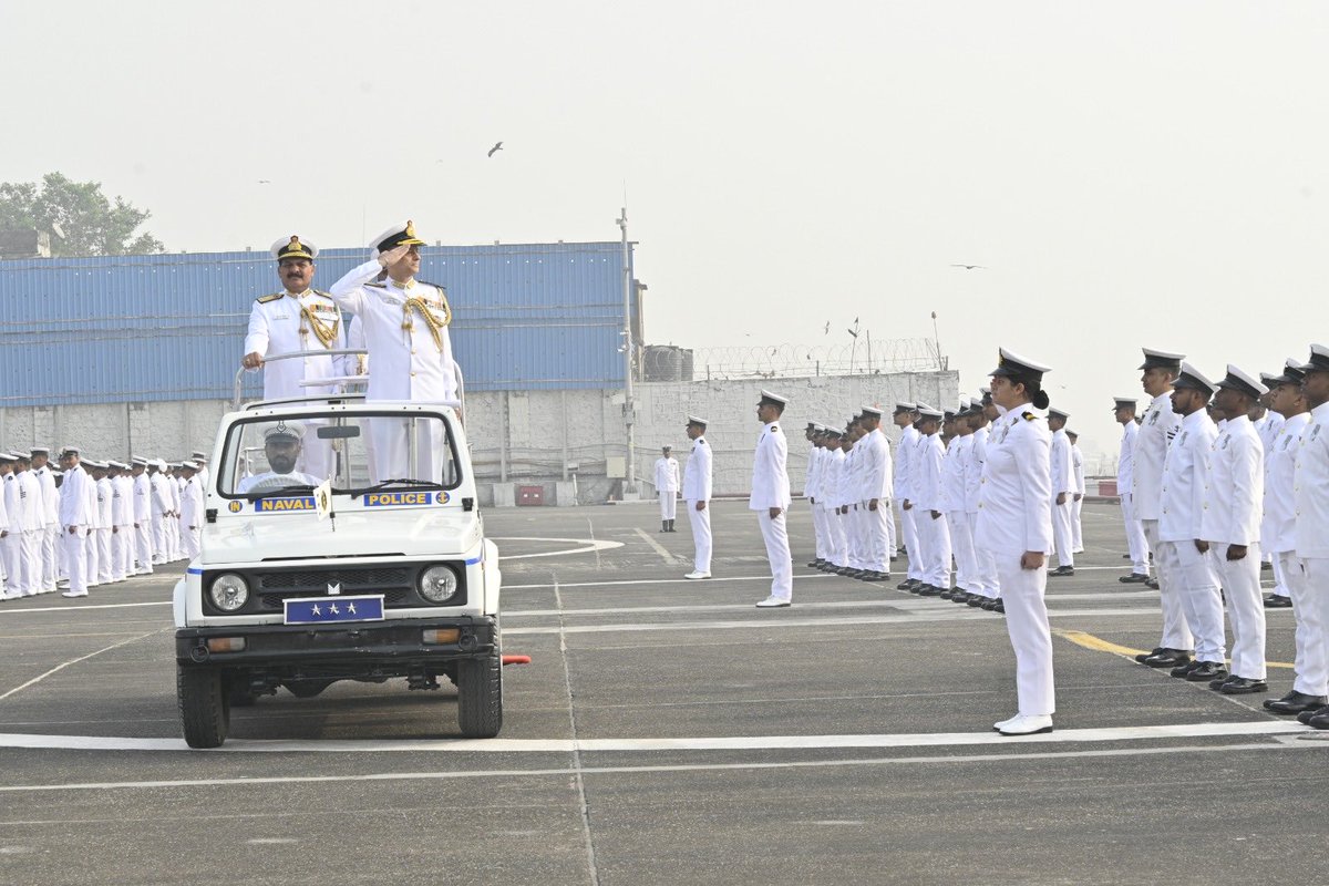 Western Naval Command tweet media