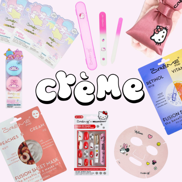 beyondpolish's tweet photo. @thecremeshop joins the BP Family!

🌈 Endless Choices
🚀 Stay Trendy
💰 Wallet-Friendly
🌱 Kind &amp; Ethical

Ready to slay? Shop at https://t.co/HIOHEkWvl1
.
.
.
.
.
#thecremeshop #thecrèmeshop #skincarecommunity #koreanskincare #beautycommunity #sanrio #hellokitty #disney https://t.co/qJprcaRwmm