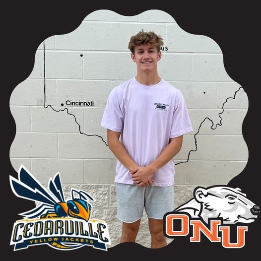 MCSPresidents's tweet image. It takes 2️⃣ to tango! Congratulations to Cameron Williams on his TWO college acceptances to Cedarville University and Ohio Northern University! #trioworks #PrexyPride #WeRPrexies #180DaysofJOY ❤️ 🖤