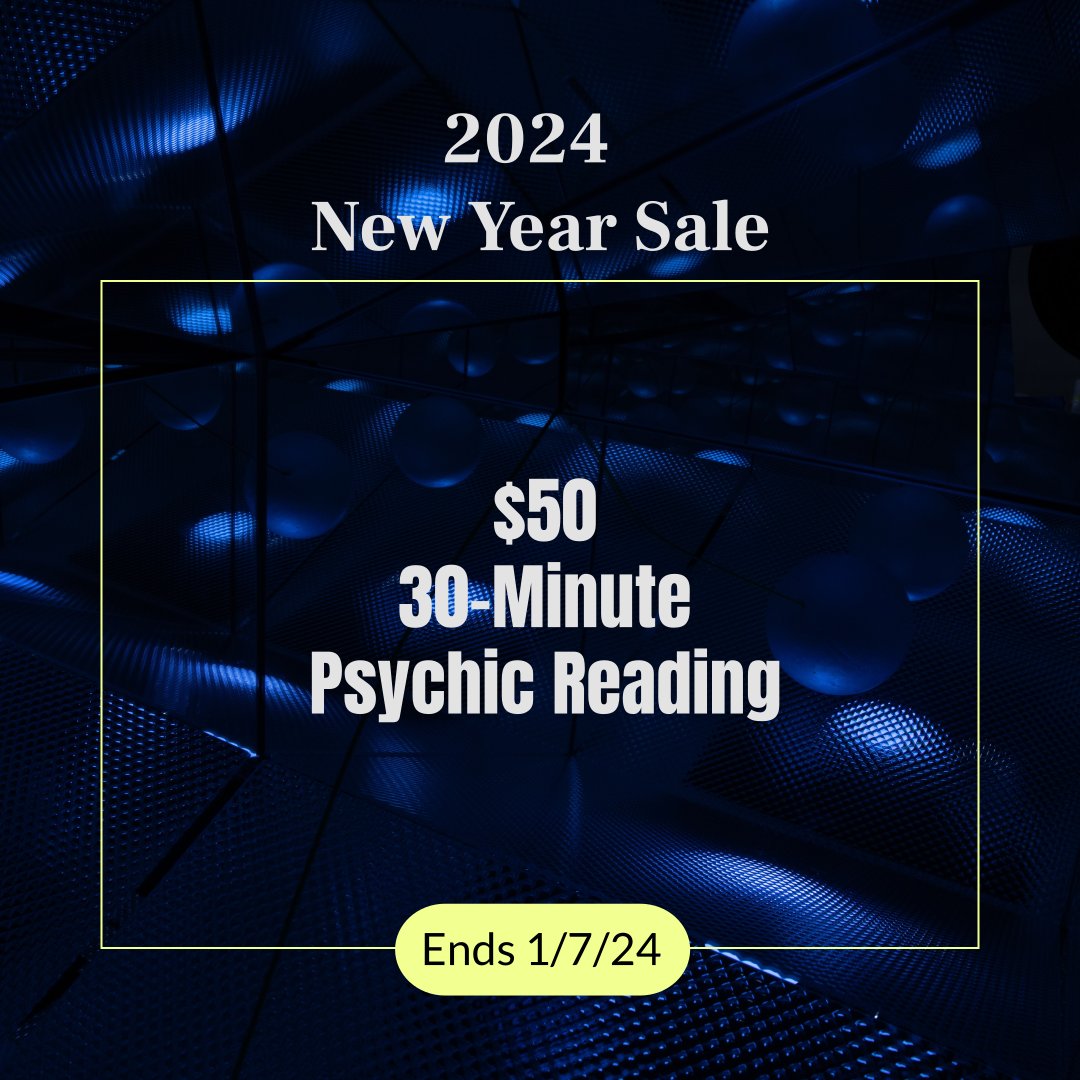 LaAscending's tweet image. Unleash your future with a 30-minute psychic reading 🔮 for just $50! ✨ Book now at wix.to/349TgQs 💫 #FuturopsychicreadingreSale #Astrology #LetsPredict