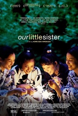 deskha's tweet photo. Dengan judul asli yaitu Umimachi Diary atau diari kota pesisir (literal), film ini sederhana tapi kaya, tiap karakternya hidup dan manusiawi, drama tapi realistis #monster https://t.co/uy1a24ltEN
