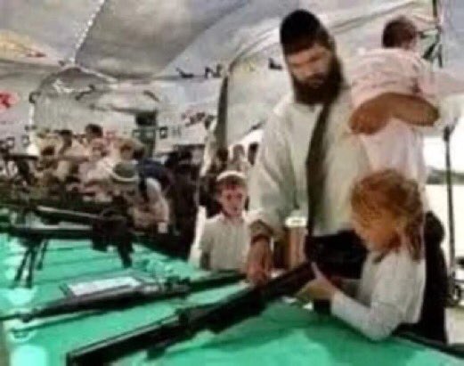 NoahsArk1000's tweet photo. Exposed by the @The_NightReport IDF and Israeli parents use young Israeli children to teach them IDF’s strategy of kìll and steal.

🔴 Children in Israel are used by IDF for fake propaganda videos

🔴 Children are being sent to IDF by Parents to become ultimate Zionìsts to further enhance settlements

🔴 Children train alongside the members of the IDF