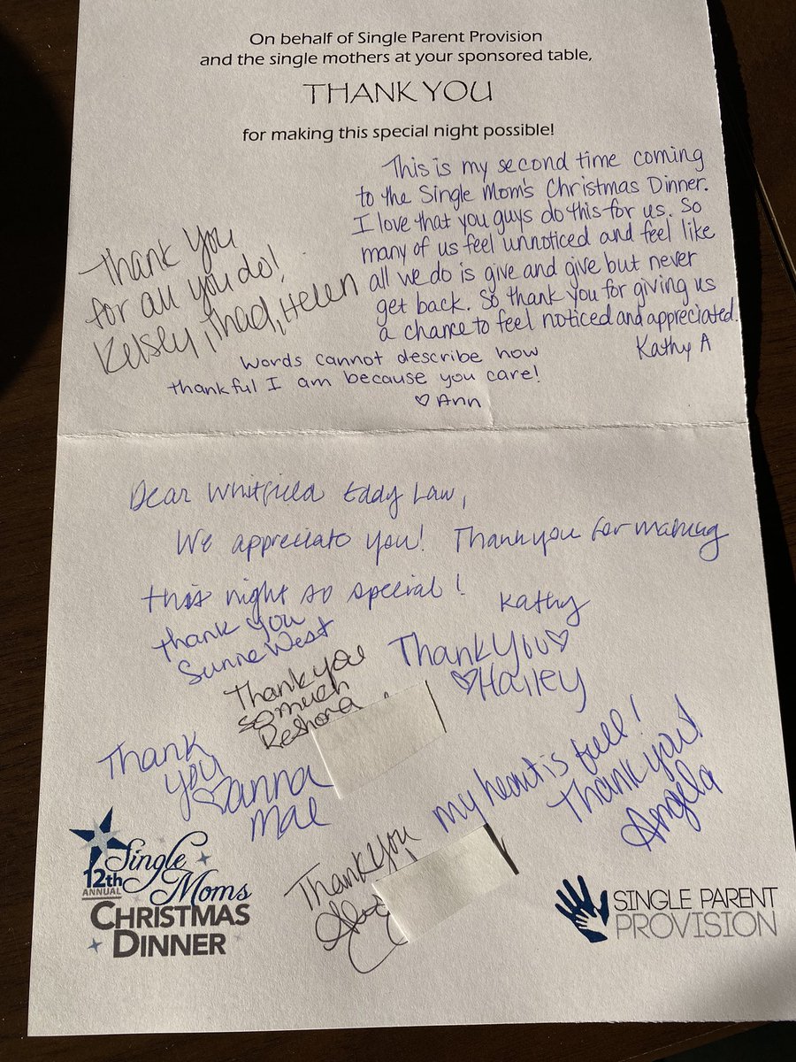 Whitfield & Eddy Law tweet media