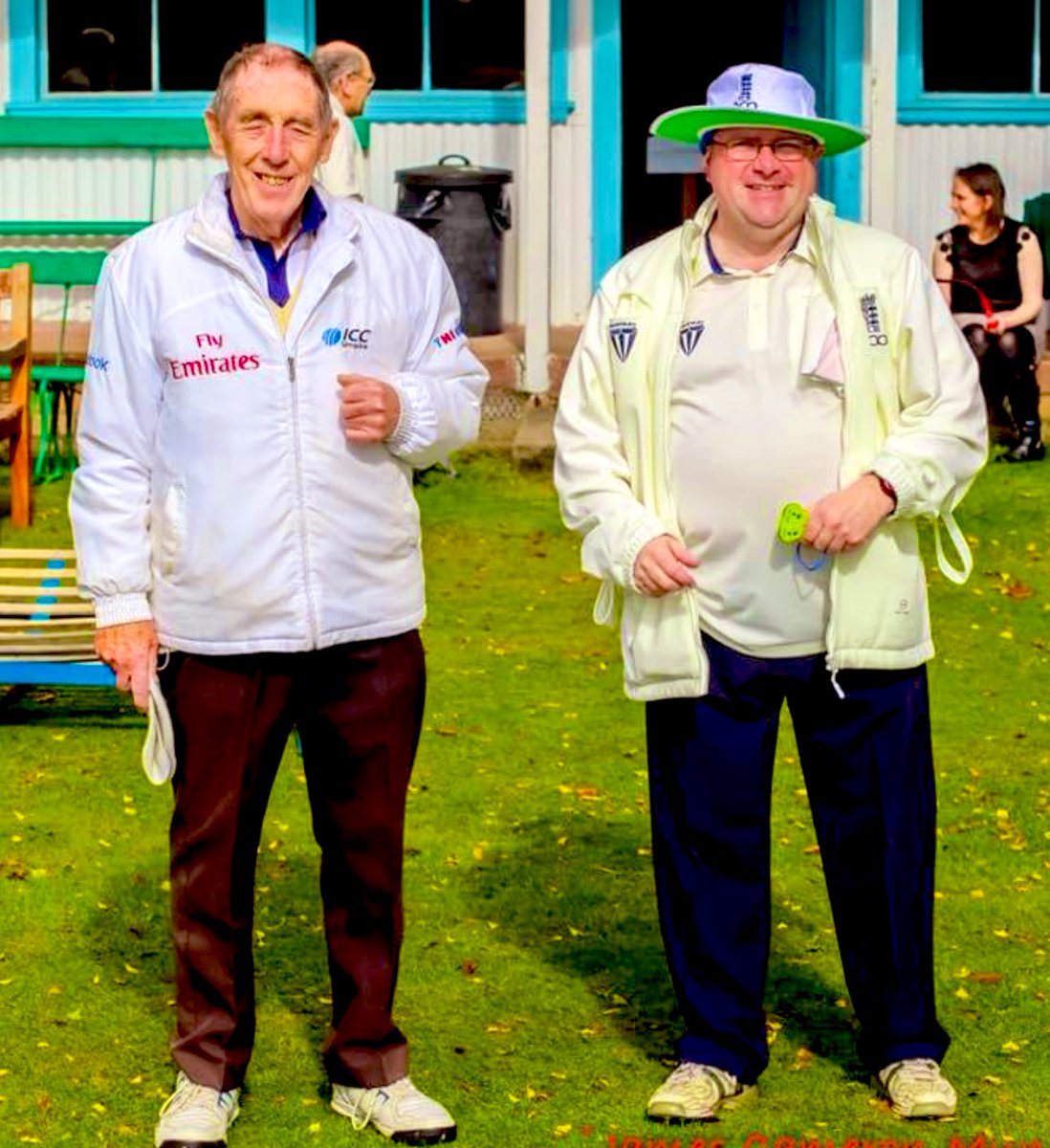 Scottish Cricket Past Present and Future tweet media