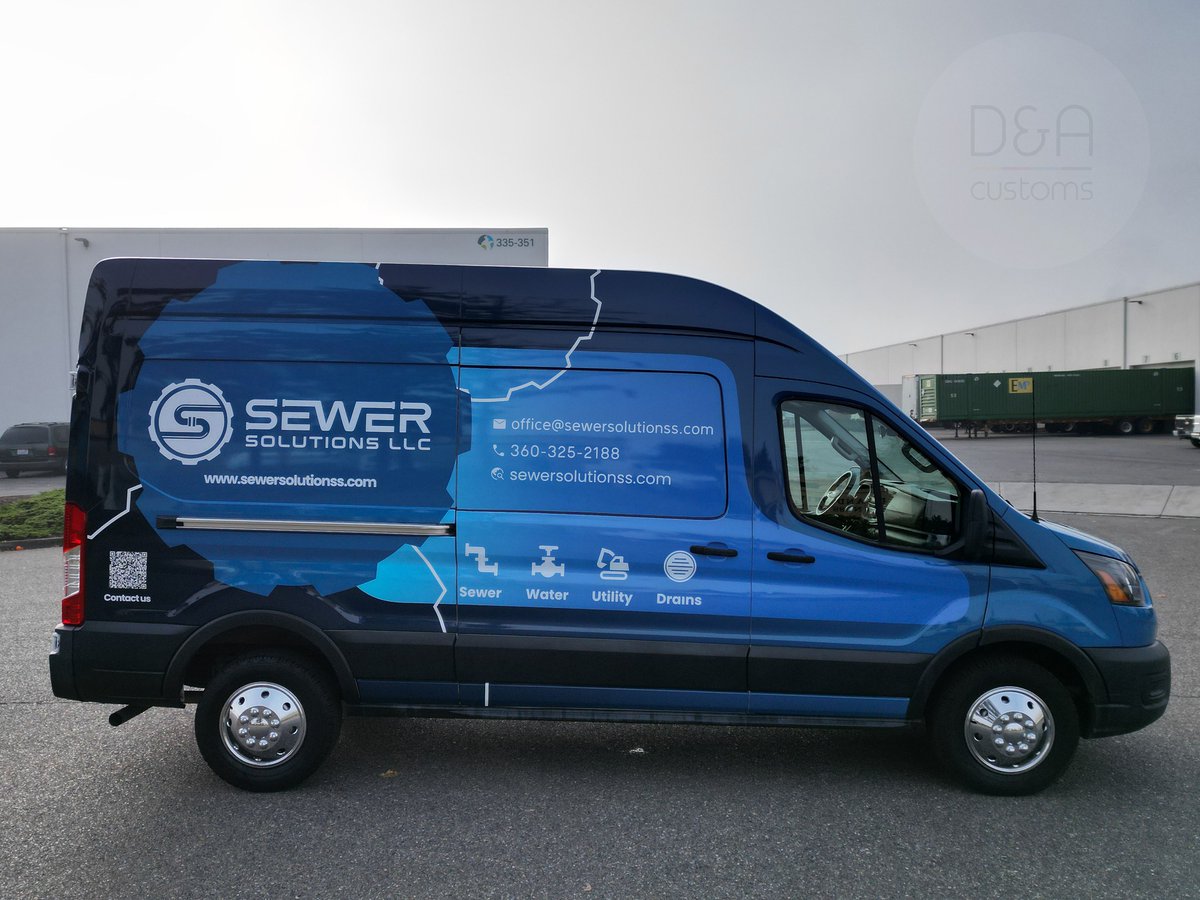 da_customs's tweet photo. https://t.co/2Ss2i46JNc
.
Designed, printed and installed graphics for Sewer Solutions LLC
.
For questions about our graphics services please call 425.633.6288
.
#Dacustoms #vangraphics #vanwrap #designs #vandesign https://t.co/lg9Gmxshg2