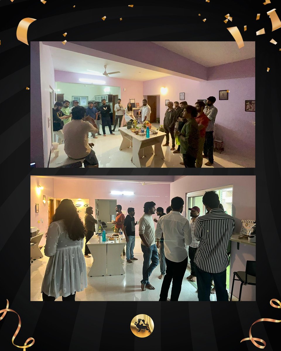 ItihasaC's tweet photo. Our small get-together was filled with laughter, shared happiness, and reflections on our ongoing progress. Here's to another year of growth, collaboration, and success! https://t.co/AW6fPazsBs