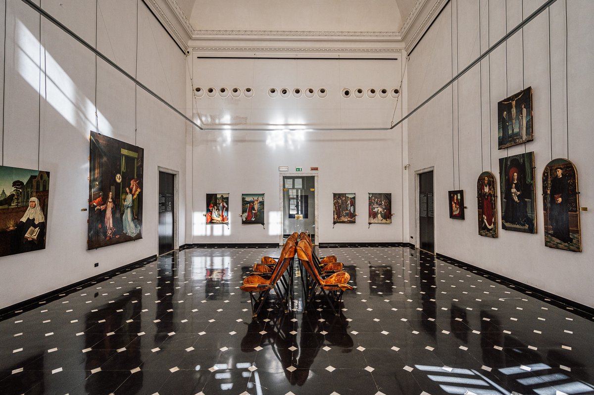 ComunediGenova's tweet photo. Indecisi su come trascorrere la giornata dell'Epifania?
I #MuseidiGenova vi aspettano! 😉
Scopri tutte le strutture aperte su 👉https://t.co/MtLQYRPVOo https://t.co/WPvJzBTKze