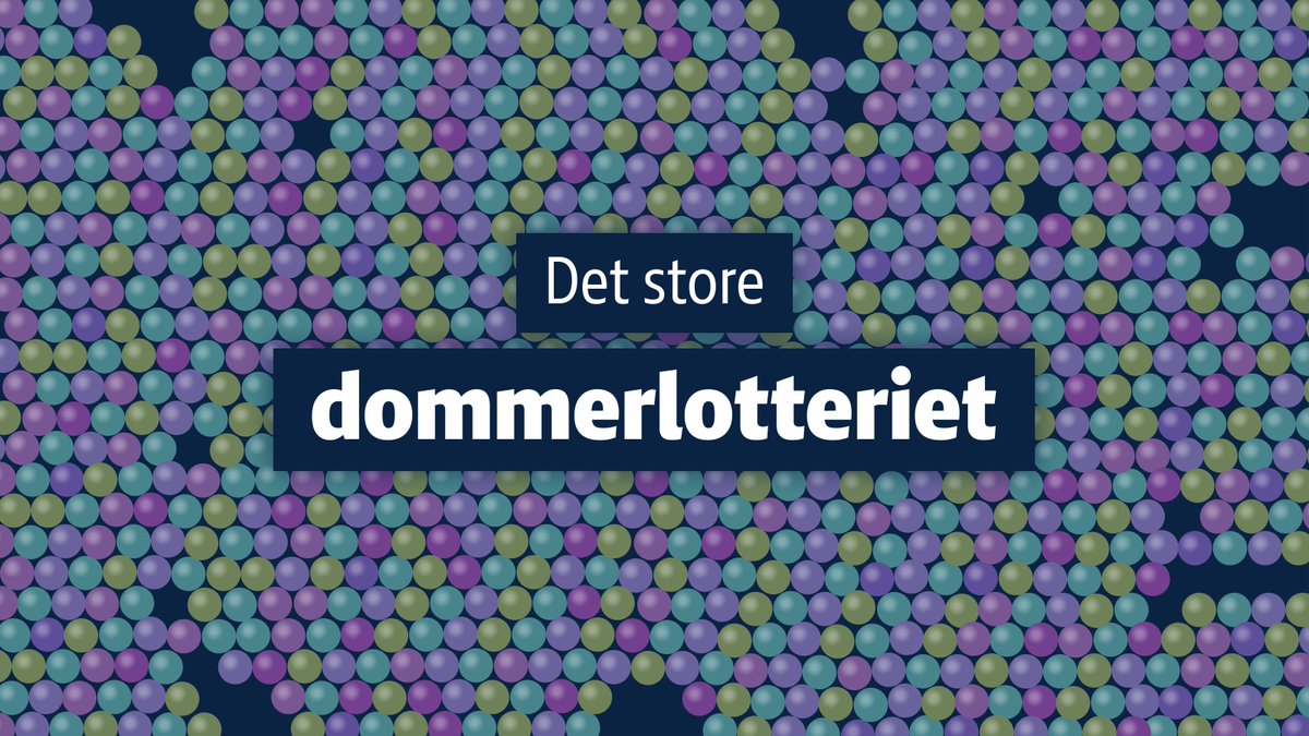 Vi i NRK har gransket 9000 dommer fra norske tingretter der vanlige folk har vært med som dommere. Dette er hva vi fant ut. En🧵