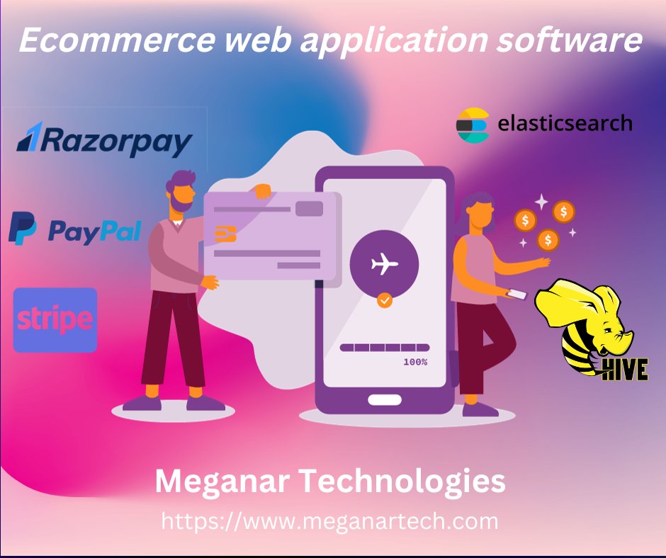 Meganar17's tweet photo. Meganar Technologies - Enterprise App Development

https://t.co/Mi27XRK0a6
https://t.co/KFCTgmYXwz: sales@meganartech.com
WhatsApp: ☎ +91 95 661 91759

#services #seo #Meganar #SoftwareDevelopment 
#OpenSourceSearch #SearchAnalytics #ElasticsearchFork #OpenSearchProject https://t.co/JIahIUeB92