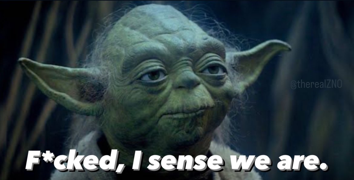 therealZNO's tweet photo. @MattWalshBlog Star Wars is done. https://t.co/VjgVixtTS7