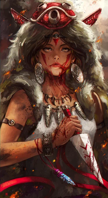 Illustration | Princess   