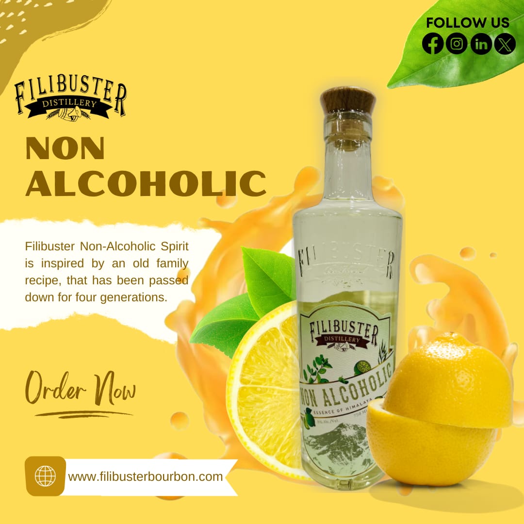 FilibusterDC's tweet image. Elevate your taste buds without the hangover! Filibuster Non-Alcoholic, the choice for those who savor life's moments responsibly. 🚀 #SipResponsibly #FilibusterCheers #TagYourSipBuddy #FilibusterMemories